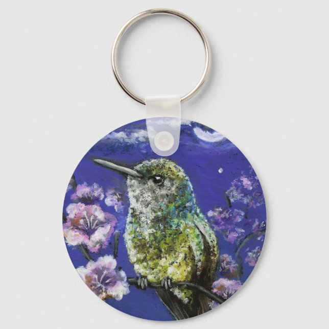 Humming bird key ring (Front)