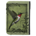 Humming bird Kindle Case