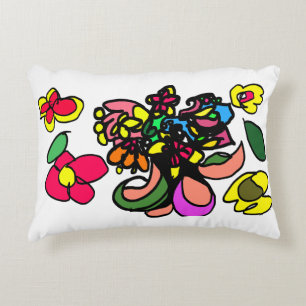 Humming bird  relax  spring decorative cushion