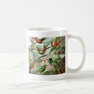 Humming Birds Paradise art Coffee Mug