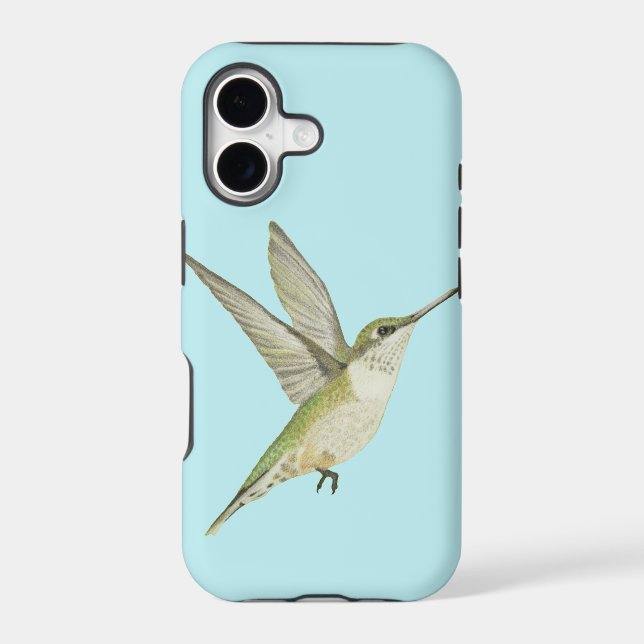 Hummingbird (Back)