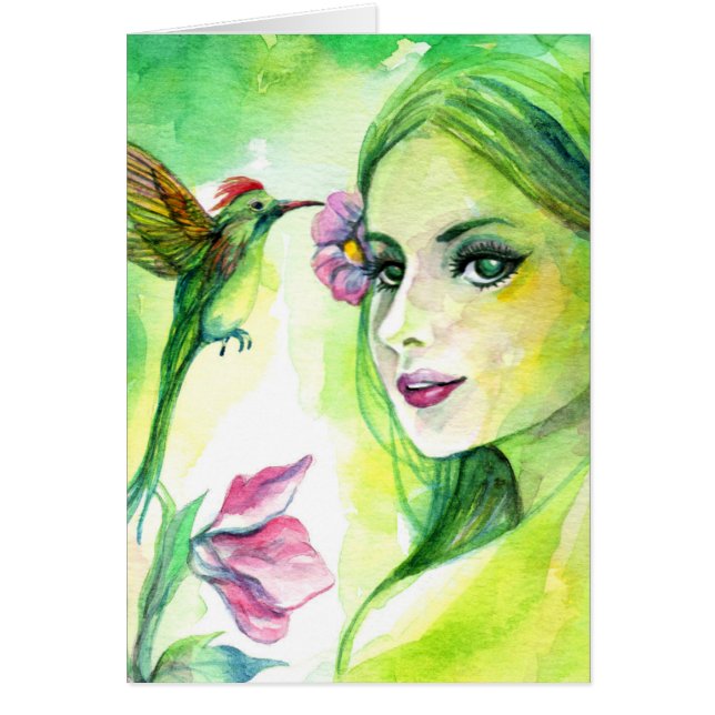 Hummingbird (Front)