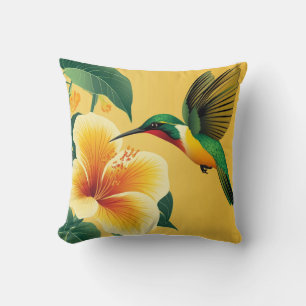 HUMMINGBIRD #1 CUSHION