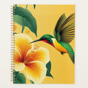 HUMMINGBIRD #1 PLANNER