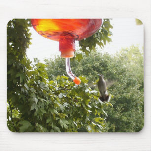 Hummingbird 2 , Mousepad