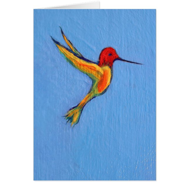 Hummingbird 3 (Front)