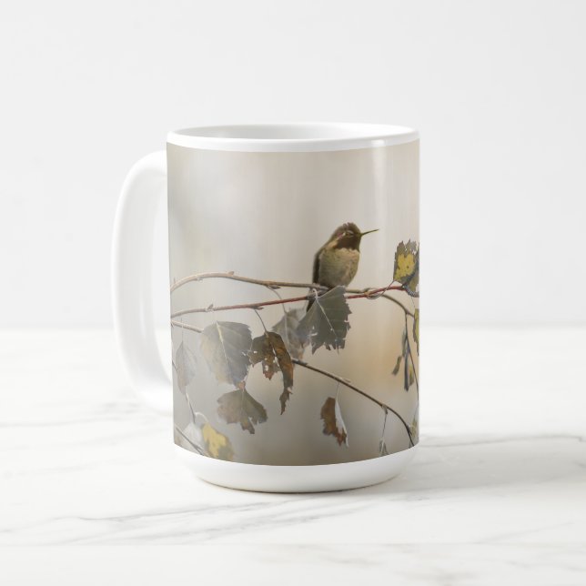 Hummingbird 5265 coffee mug (Front Left)