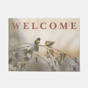 Hummingbird 5265 doormat