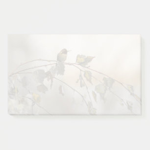 Hummingbird 5265 post-it notes