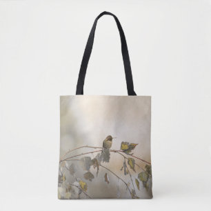 Hummingbird 5265 tote bag