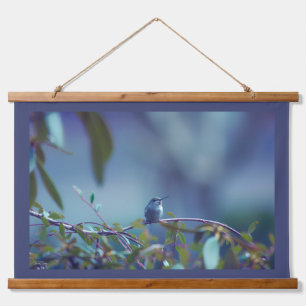 Hummingbird 5738 hanging tapestry