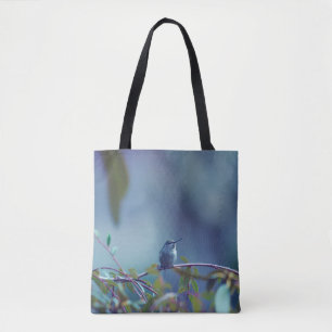 Hummingbird 5738 tote bag