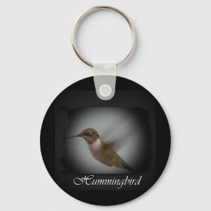 Hummingbird-AA Key Ring