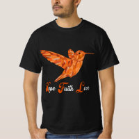 HummingBird Aml Leukaemia Awareness