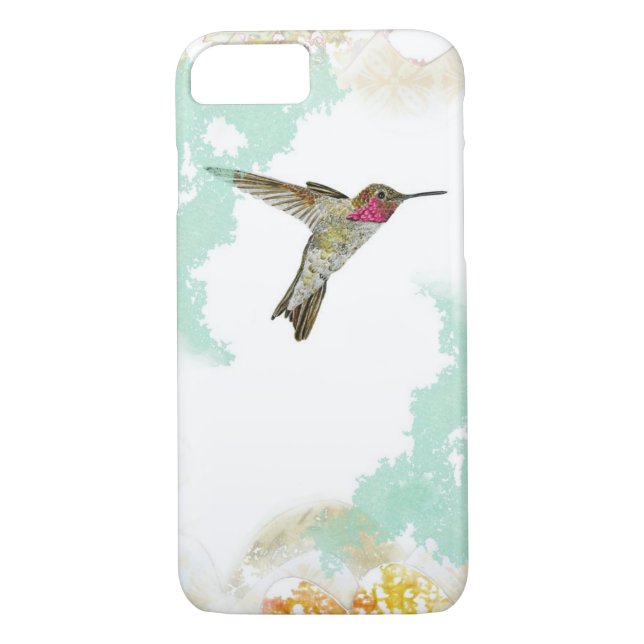 Hummingbird Ayre Dreamy Edition Phone Case (Back)