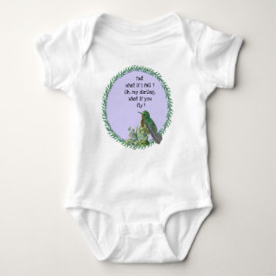 Hummingbird Baby Baby Bodysuit
