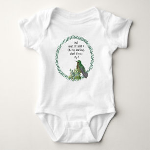 Hummingbird Baby Baby Bodysuit