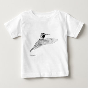 Hummingbird Baby T-Shirt