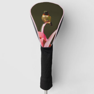 Hummingbird Balance Golf Head Cover