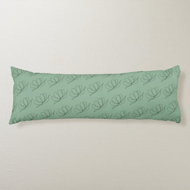 hummingbird body cushion (Front)