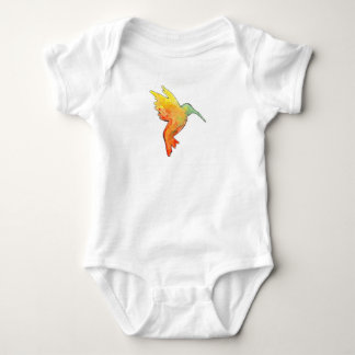 Hummingbird bodysuit