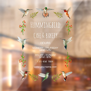Hummingbird Business