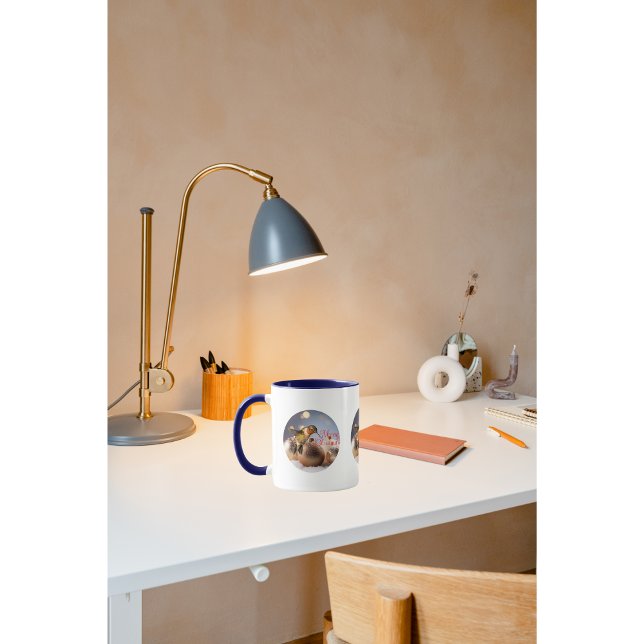 Hummingbird Christmas Coffee Cup (Creator Uploaded)