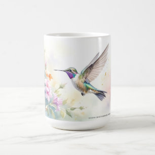 Hummingbird Coffee Mug