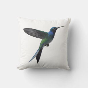 Hummingbird Cushion