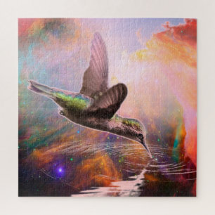 Hummingbird dreams puzzle