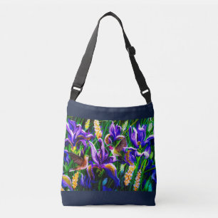 Hummingbird Dreams Tote Bag
