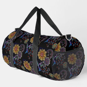 Hummingbird Duffle Bag
