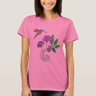Hummingbird Flight Shirt