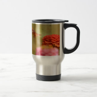 Hummingbird Flight Travel Mug