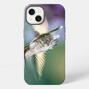 Hummingbird Flying iPhone 13 Case