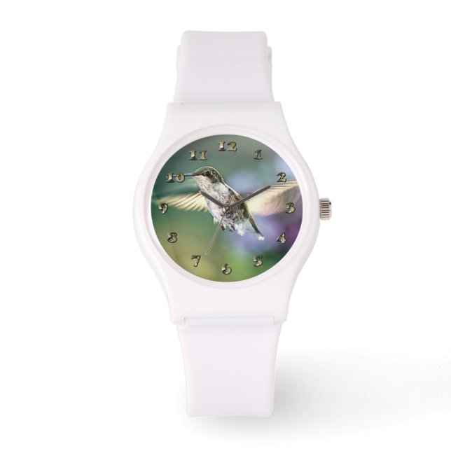 Hummingbird Flying Watch (Front)