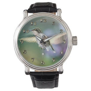 Hummingbird Flying Watch