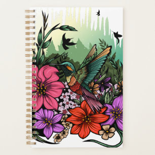 Hummingbird Garden Planner