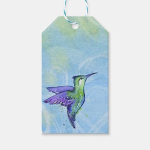 Hummingbird Gift Tags