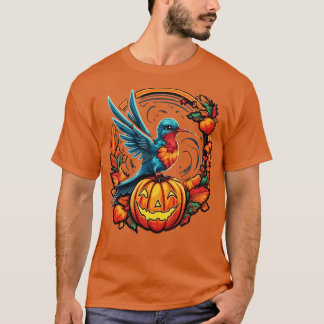 Hummingbird Halloween T-Shirt