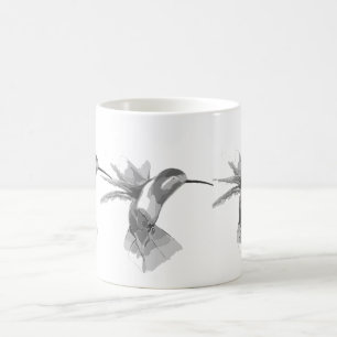 Hummingbird Haven Mug