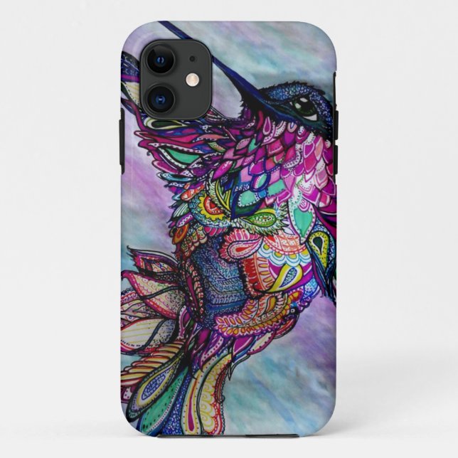 HummingBird.jpg Case-Mate iPhone Case (Back)