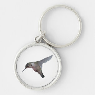 Hummingbird Key Ring
