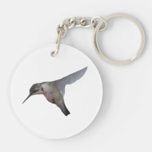 Hummingbird Key Ring