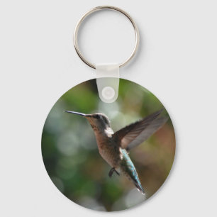 Hummingbird, keychain