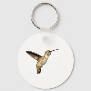 Hummingbird keychain