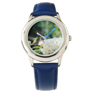 Hummingbird Kids Glitter Watch