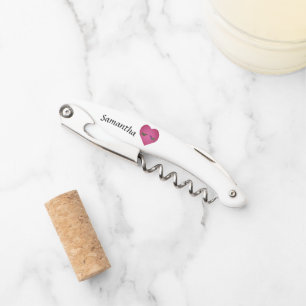 Hummingbird Love Corkscrew