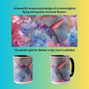 Hummingbird Mother's Day Mug