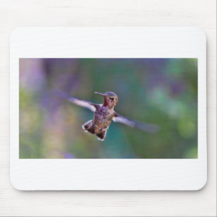 Hummingbird Mouse Pad